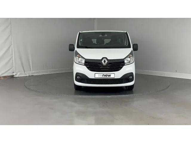 Occasion Renault Trafic Combi à NIEPPE chez RENAULT | NIEPPE