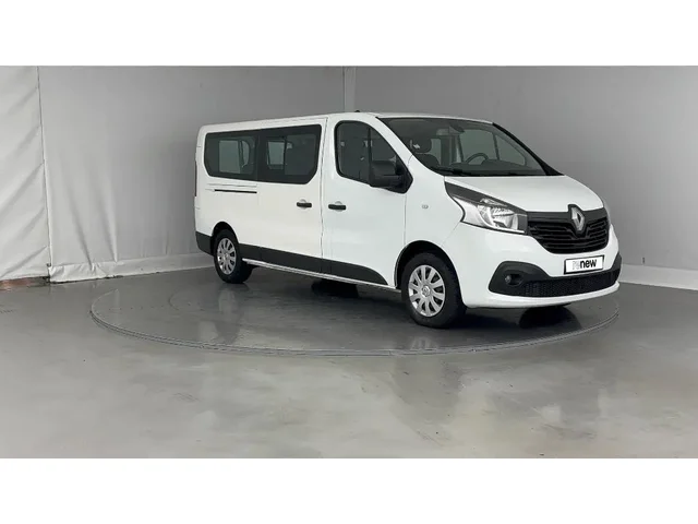 Occasion Renault Trafic Combi à NIEPPE chez RENAULT | NIEPPE