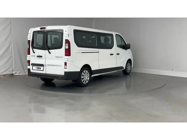 Occasion Renault Trafic Combi à NIEPPE chez RENAULT | NIEPPE