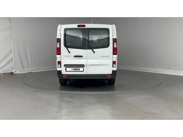 Occasion Renault Trafic Combi à NIEPPE chez RENAULT | NIEPPE