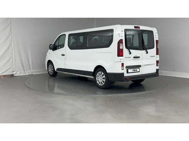 Occasion Renault Trafic Combi à NIEPPE chez RENAULT | NIEPPE