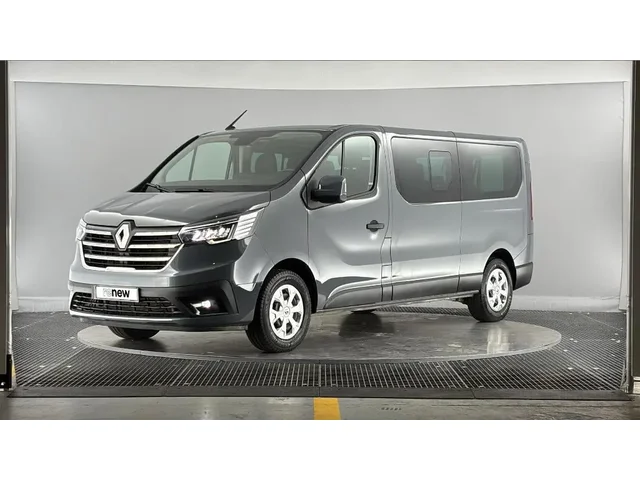 Occasion Renault Trafic Combi à Annemasse chez RENAULT | ANNEMASSE
