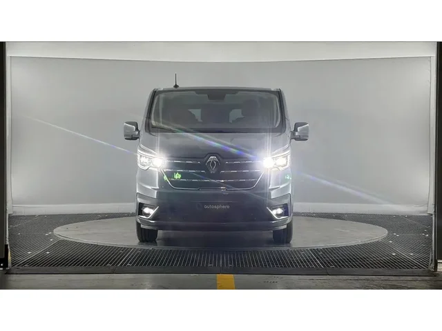 Occasion Renault Trafic Combi à Annemasse chez RENAULT | ANNEMASSE