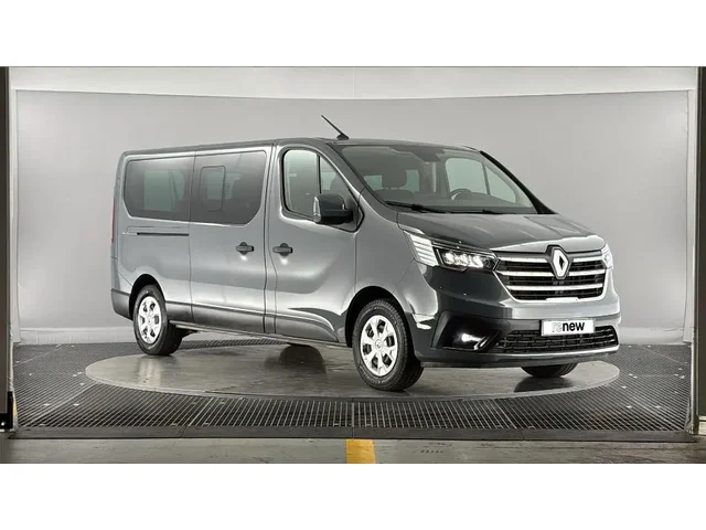 Occasion Renault Trafic Combi à Annemasse chez RENAULT | ANNEMASSE