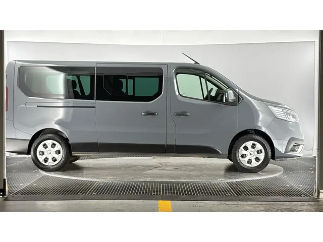 Occasion Renault Trafic Combi à Annemasse chez RENAULT | ANNEMASSE