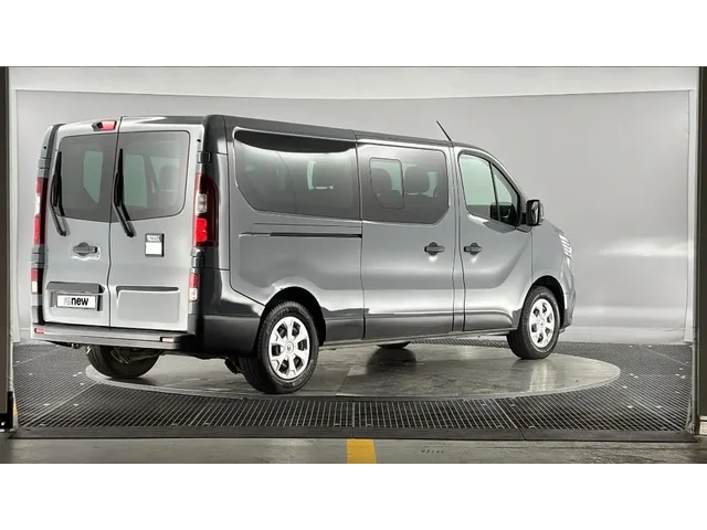 Occasion Renault Trafic Combi à Annemasse chez RENAULT | ANNEMASSE