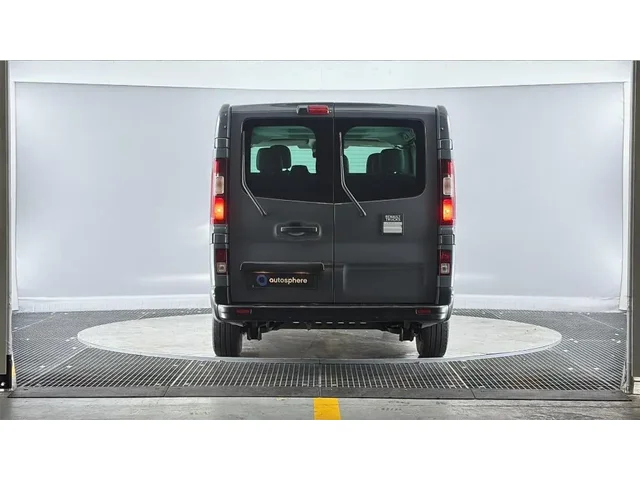 Occasion Renault Trafic Combi à Annemasse chez RENAULT | ANNEMASSE
