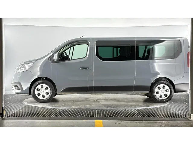 Occasion Renault Trafic Combi à Annemasse chez RENAULT | ANNEMASSE