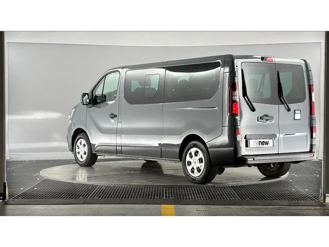Occasion Renault Trafic Combi à Annemasse chez RENAULT | ANNEMASSE