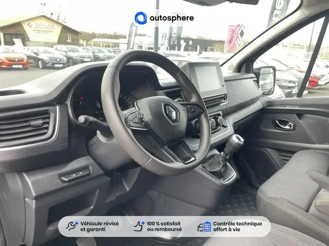 Occasion Renault Trafic Combi à THIONVILLE chez RENAULT | THIONVILLE