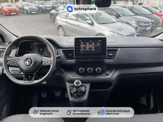 Occasion Renault Trafic Combi à THIONVILLE chez RENAULT | THIONVILLE
