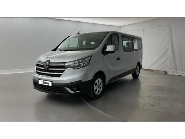 Occasion Renault Trafic Combi à NIEPPE chez RENAULT | NIEPPE
