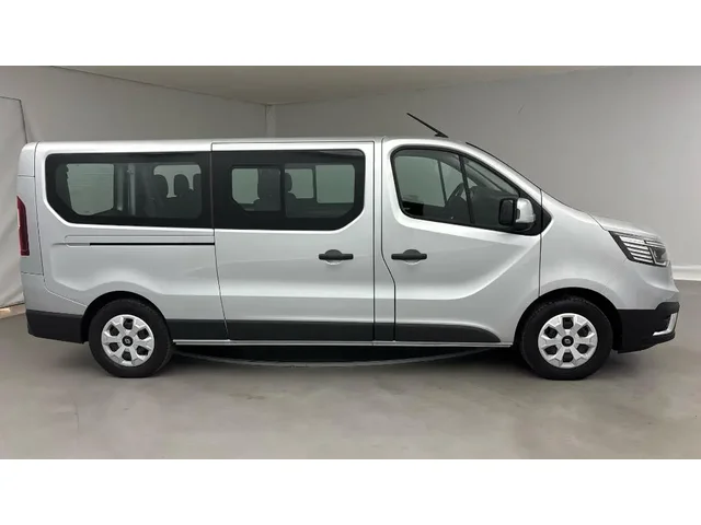 Occasion Renault Trafic Combi à NIEPPE chez RENAULT | NIEPPE