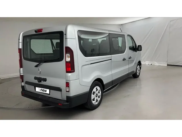 Occasion Renault Trafic Combi à NIEPPE chez RENAULT | NIEPPE