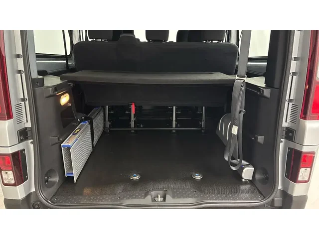 Occasion Renault Trafic Combi à NIEPPE chez RENAULT | NIEPPE