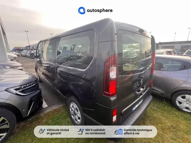 Occasion Renault Trafic Combi à WORMHOUT chez RENAULT | WORMHOUT