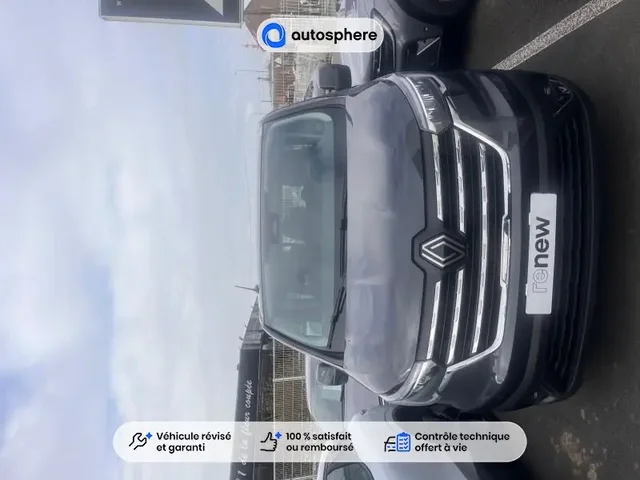 Occasion Renault Trafic Combi à WORMHOUT chez RENAULT | WORMHOUT