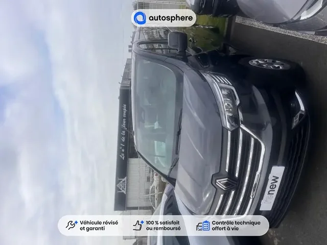 Occasion Renault Trafic Combi à WORMHOUT chez RENAULT | WORMHOUT