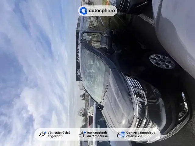 Occasion Renault Trafic Combi à WORMHOUT chez RENAULT | WORMHOUT