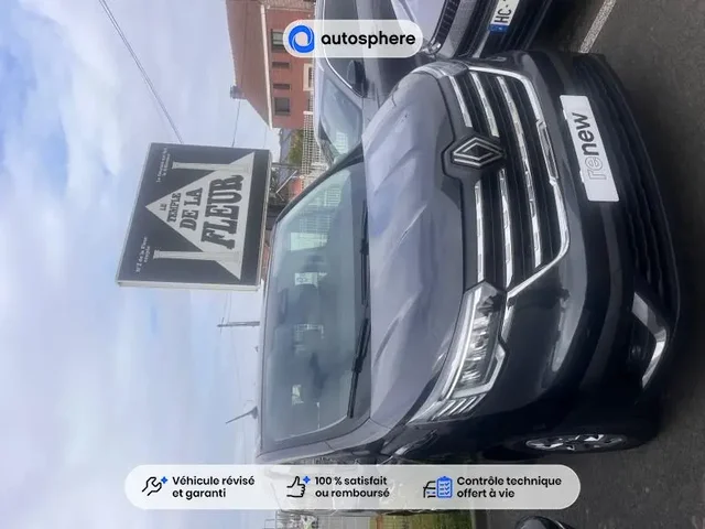 Occasion Renault Trafic Combi à WORMHOUT chez RENAULT | WORMHOUT