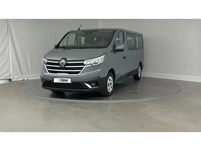 Occasion Renault Trafic Combi à CHAUNY chez RENAULT | CHAUNY