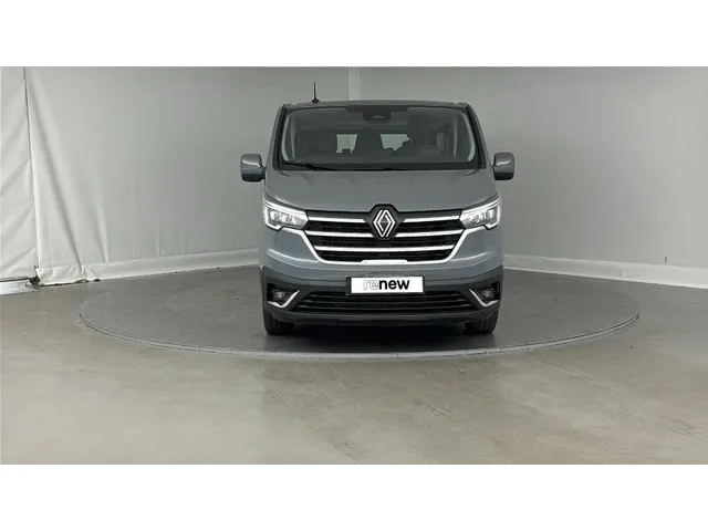 Occasion Renault Trafic Combi à CHAUNY chez RENAULT | CHAUNY