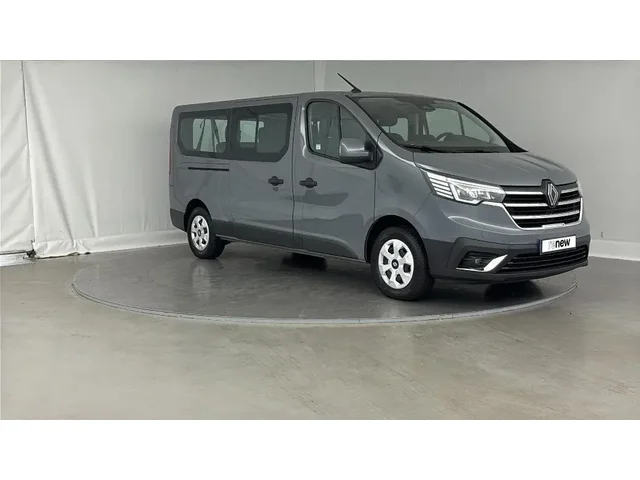 Occasion Renault Trafic Combi à CHAUNY chez RENAULT | CHAUNY