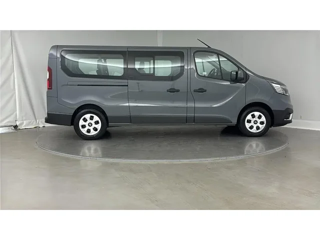 Occasion Renault Trafic Combi à CHAUNY chez RENAULT | CHAUNY