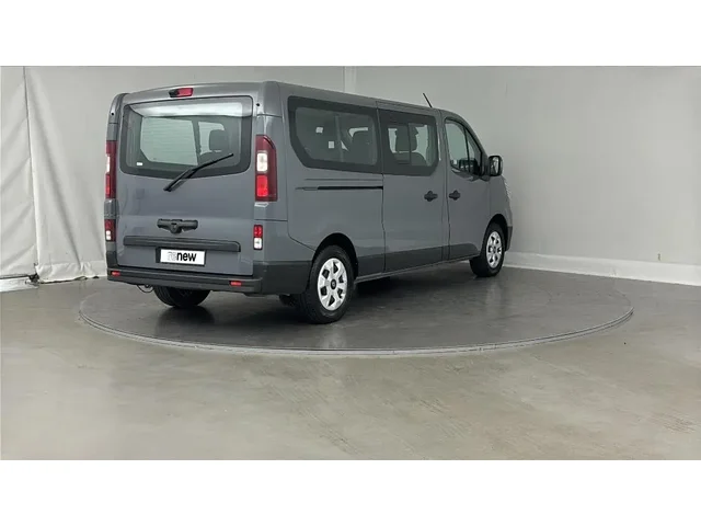 Occasion Renault Trafic Combi à CHAUNY chez RENAULT | CHAUNY