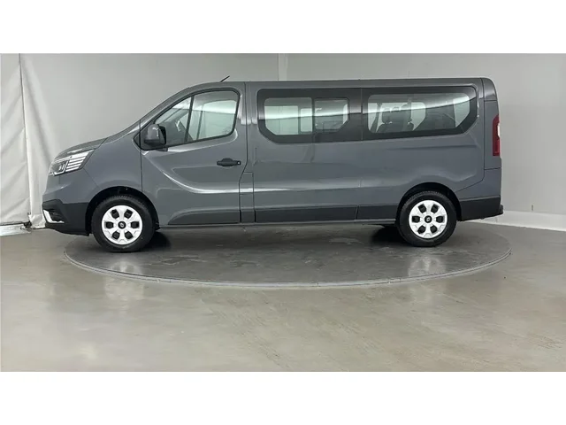 Occasion Renault Trafic Combi à CHAUNY chez RENAULT | CHAUNY