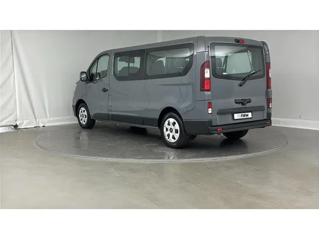 Occasion Renault Trafic Combi à CHAUNY chez RENAULT | CHAUNY