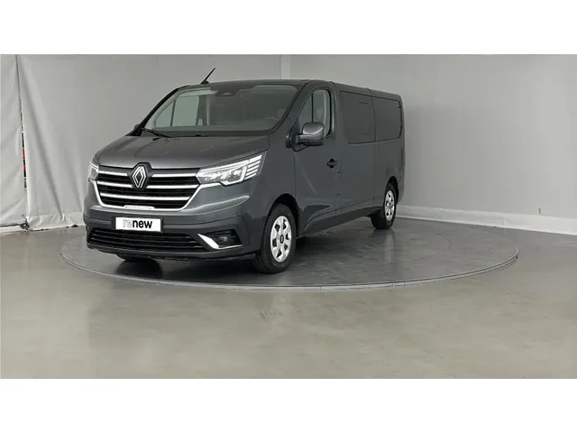 Occasion Renault Trafic Combi à ENGLOS chez RENAULT | ENGLOS