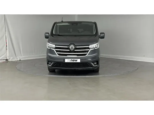 Occasion Renault Trafic Combi à ENGLOS chez RENAULT | ENGLOS