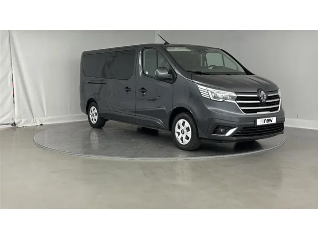 Occasion Renault Trafic Combi à ENGLOS chez RENAULT | ENGLOS