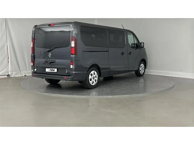 Occasion Renault Trafic Combi à ENGLOS chez RENAULT | ENGLOS