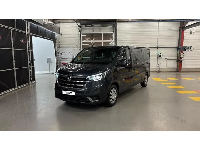 Occasion Renault Trafic Combi à ENGLOS chez RENAULT | ENGLOS