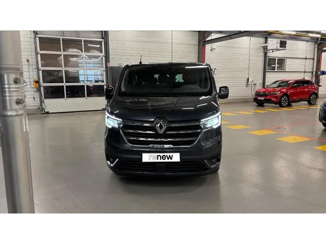 Occasion Renault Trafic Combi à ENGLOS chez RENAULT | ENGLOS