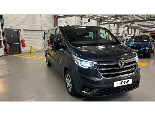 Occasion Renault Trafic Combi à ENGLOS chez RENAULT | ENGLOS