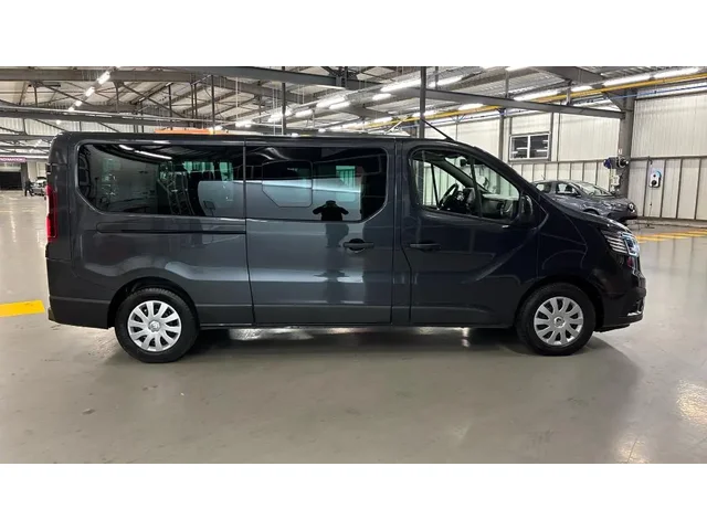 Occasion Renault Trafic Combi à ENGLOS chez RENAULT | ENGLOS