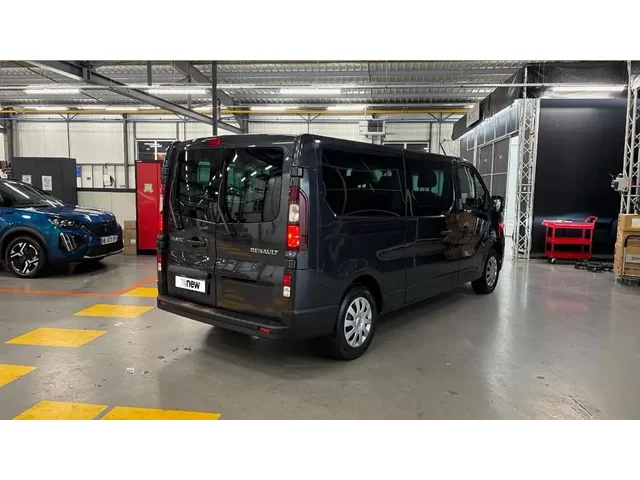 Occasion Renault Trafic Combi à ENGLOS chez RENAULT | ENGLOS