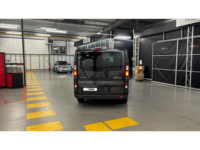 Occasion Renault Trafic Combi à ENGLOS chez RENAULT | ENGLOS