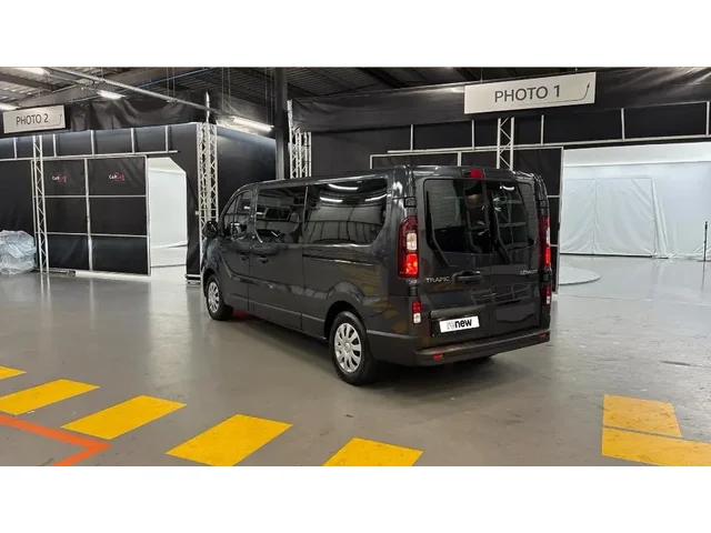 Occasion Renault Trafic Combi à ENGLOS chez RENAULT | ENGLOS