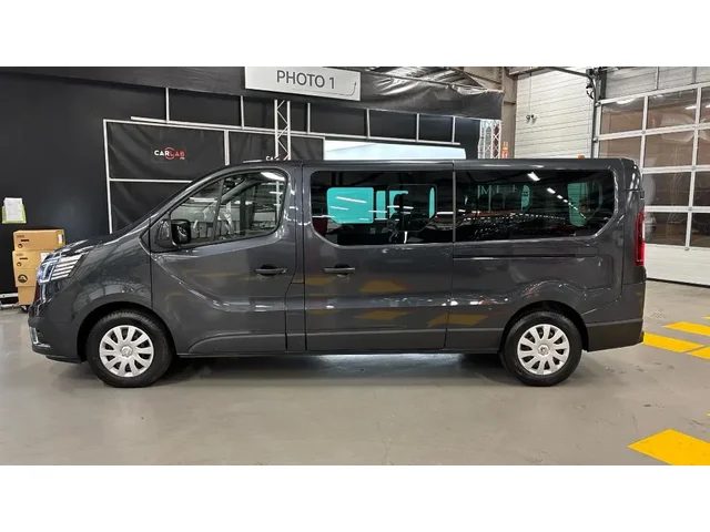 Occasion Renault Trafic Combi à ENGLOS chez RENAULT | ENGLOS