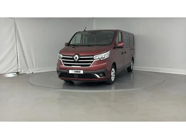 Occasion Renault Trafic Combi à ENGLOS chez RENAULT | ENGLOS