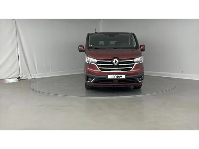 Occasion Renault Trafic Combi à ENGLOS chez RENAULT | ENGLOS