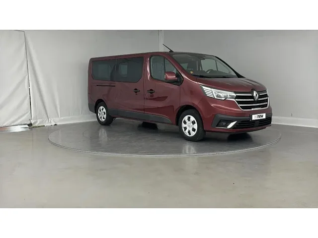 Occasion Renault Trafic Combi à ENGLOS chez RENAULT | ENGLOS