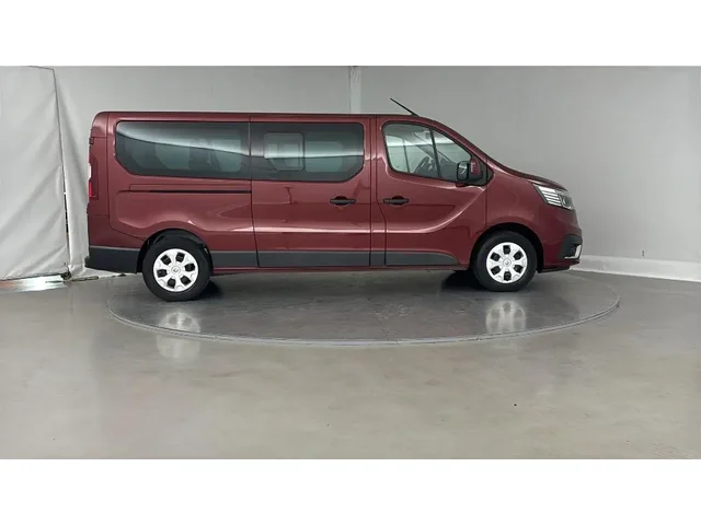 Occasion Renault Trafic Combi à ENGLOS chez RENAULT | ENGLOS