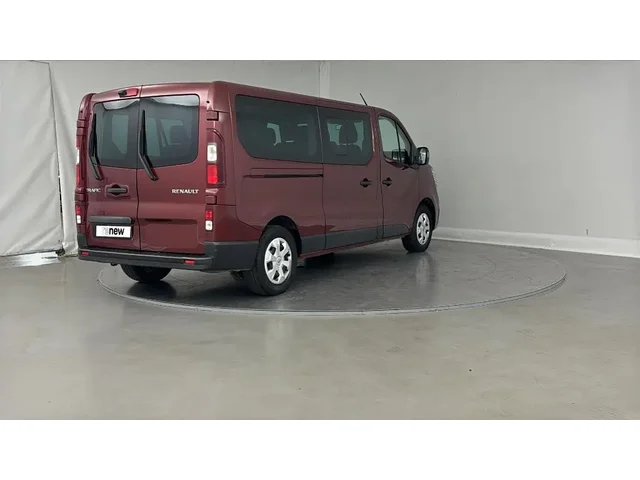 Occasion Renault Trafic Combi à ENGLOS chez RENAULT | ENGLOS