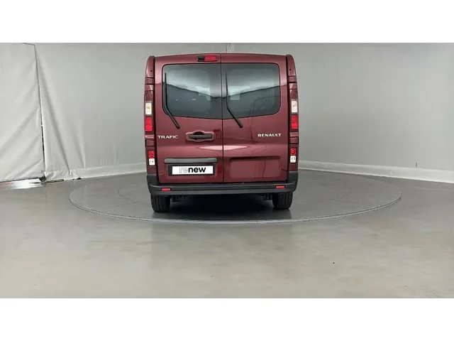 Occasion Renault Trafic Combi à ENGLOS chez RENAULT | ENGLOS