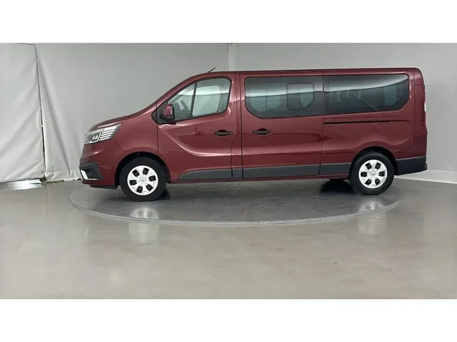 Occasion Renault Trafic Combi à ENGLOS chez RENAULT | ENGLOS
